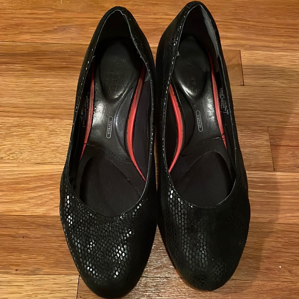GUC Rockport pumps size 9.5